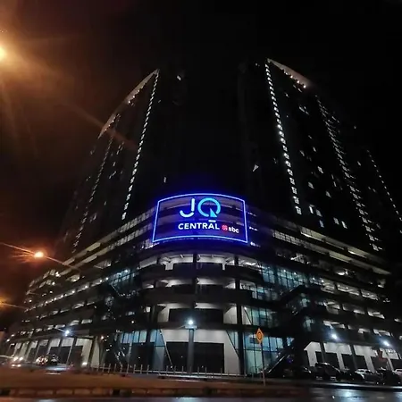 Jesselton Quay Seaview By Stayme